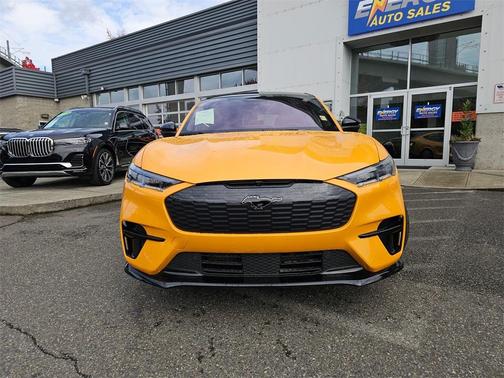 2022 Ford Mustang Mach-E GT