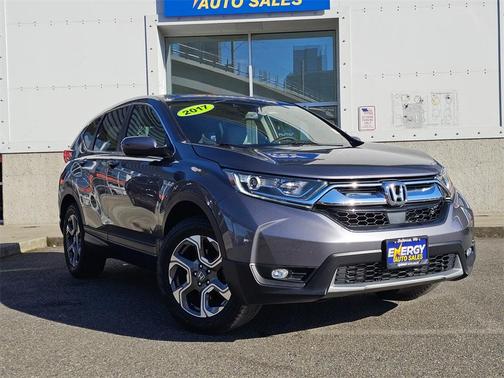 2017 Honda CR-V EX-L