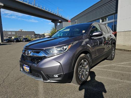 2017 Honda CR-V EX-L