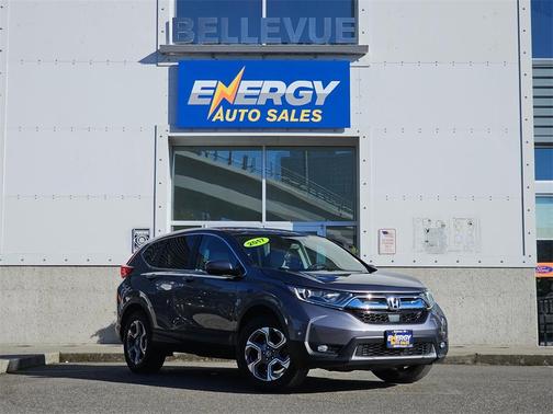 2017 Honda CR-V EX-L