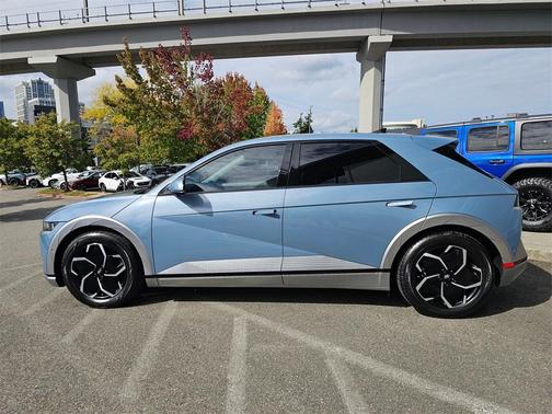 2022 Hyundai IONIQ 5 Limited