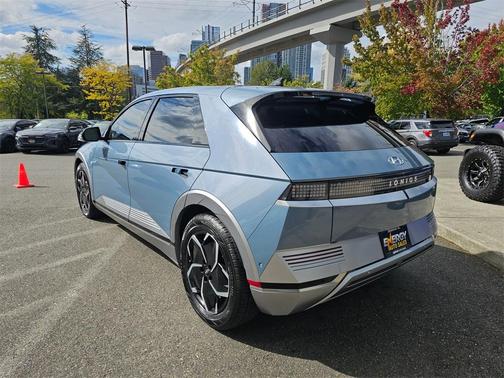2022 Hyundai IONIQ 5 Limited