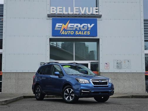 2018 Subaru Forester 2.5i Premium