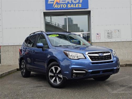 2018 Subaru Forester 2.5i Premium