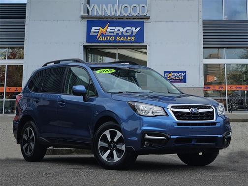 2018 Subaru Forester 2.5i Premium