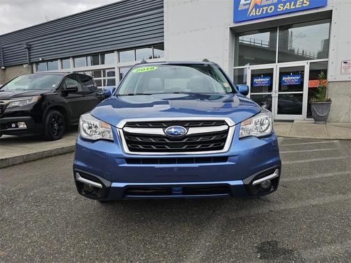 2018 Subaru Forester 2.5i Premium