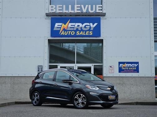 2019 Chevrolet Bolt EV Premier