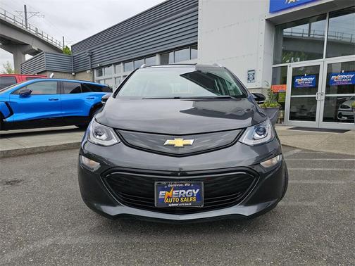 2019 Chevrolet Bolt EV Premier