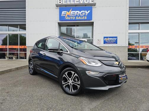 2019 Chevrolet Bolt EV Premier