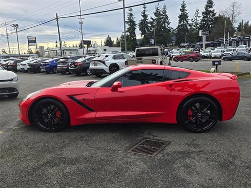 2014 Chevrolet Corvette Stingray Z51