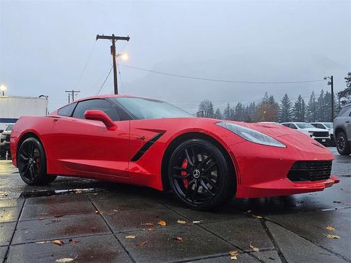 2014 Chevrolet Corvette Stingray Z51