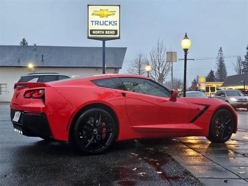 2014 Chevrolet Corvette Stingray Z51