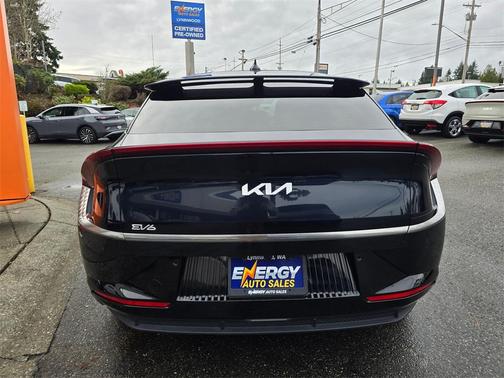2022 Kia EV6 Wind