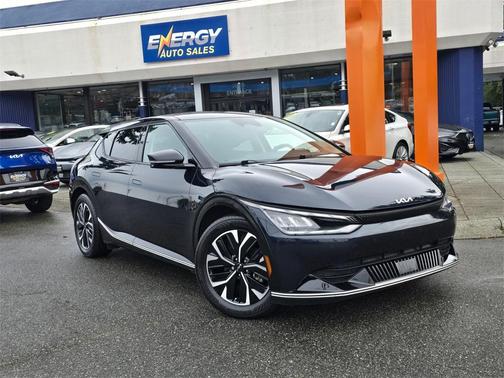 2022 Kia EV6 Wind