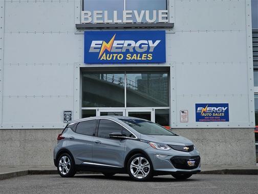 2021 Chevrolet Bolt EV LT
