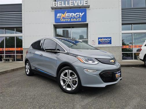 2021 Chevrolet Bolt EV LT