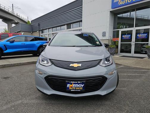 2021 Chevrolet Bolt EV LT