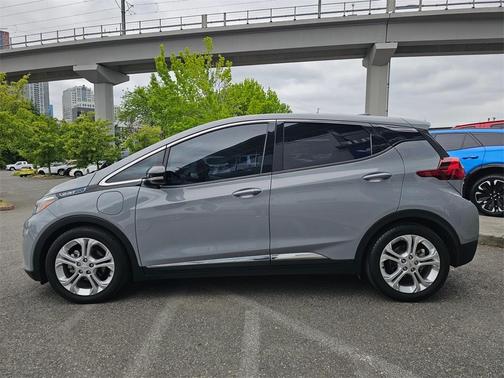 2021 Chevrolet Bolt EV LT