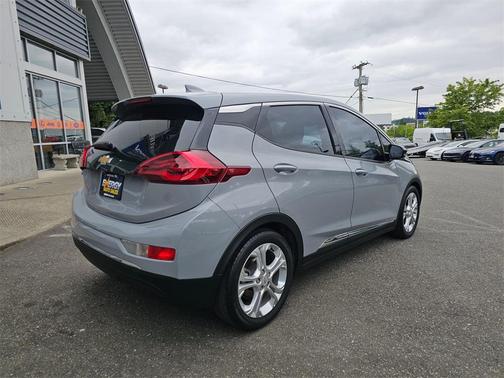 2021 Chevrolet Bolt EV LT