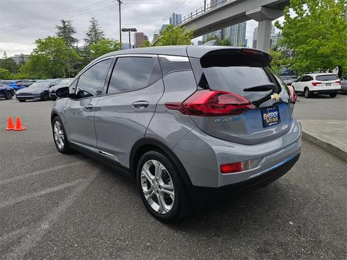 2021 Chevrolet Bolt EV LT