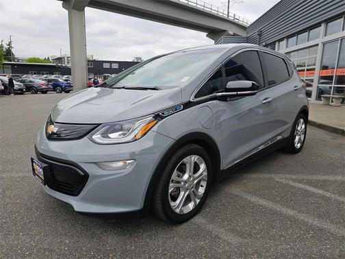 2021 Chevrolet Bolt EV LT