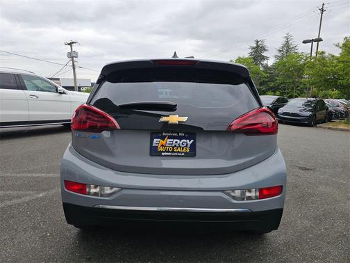 2021 Chevrolet Bolt EV LT