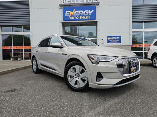2019 Audi e-tron Premium Plus