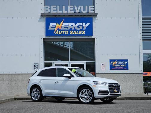 2018 Audi Q5 2.0T Premium Plus