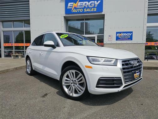 2018 Audi Q5 2.0T Premium Plus