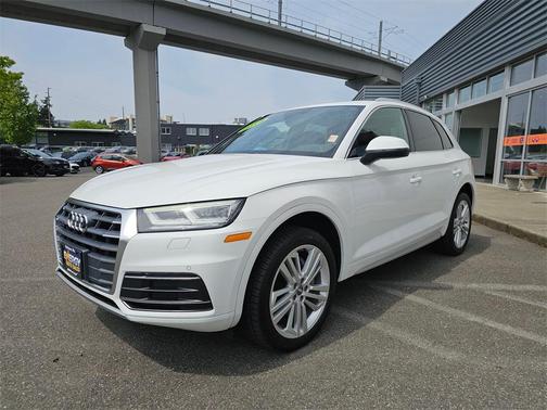 2018 Audi Q5 2.0T Premium Plus