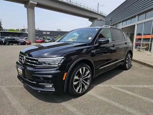 2021 Volkswagen Tiguan 2.0T SEL Premium R-Line