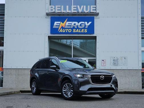 2024 Mazda CX-90 3.3 Turbo Preferred Plus