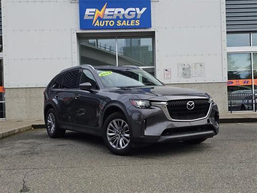 2024 Mazda CX-90 3.3 Turbo Preferred Plus