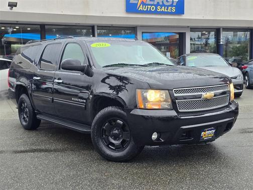 2011 Chevrolet Suburban 1500 LT