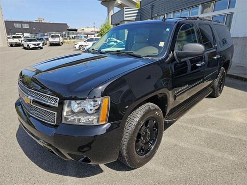 2011 Chevrolet Suburban 1500 LT