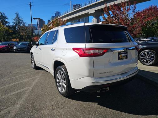 2018 Chevrolet Traverse Premier