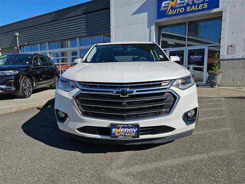 2018 Chevrolet Traverse Premier