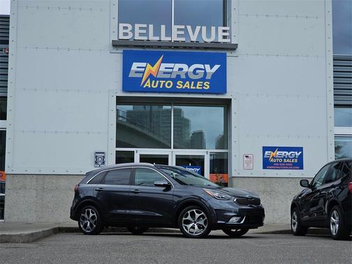 2019 Kia Niro Plug-In Hybrid EX Premium