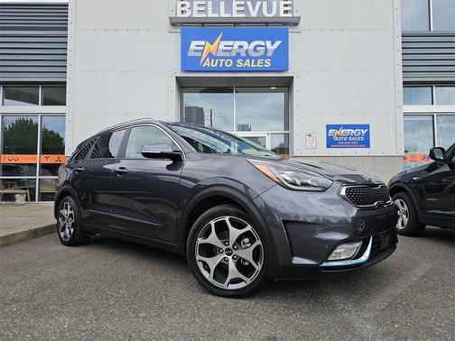 2019 Kia Niro Plug-In Hybrid EX Premium