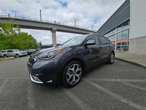 2019 Kia Niro Plug-In Hybrid EX Premium
