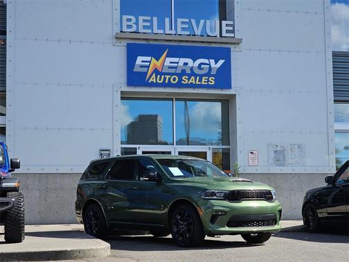 2021 Dodge Durango R/T