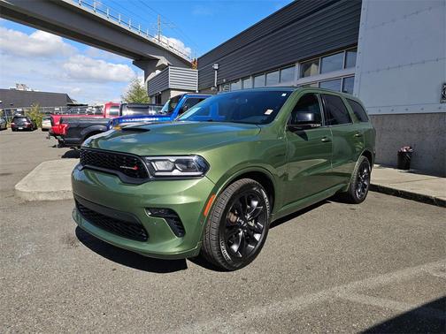 2021 Dodge Durango R/T