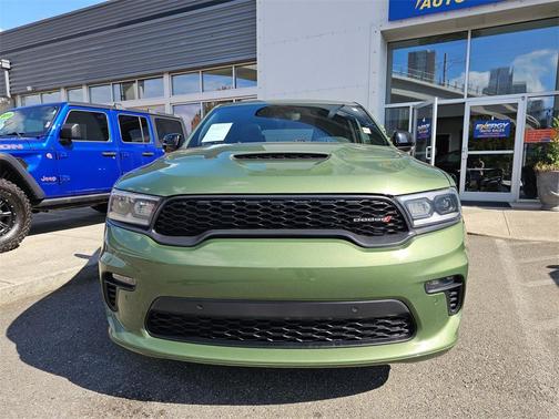 2021 Dodge Durango R/T