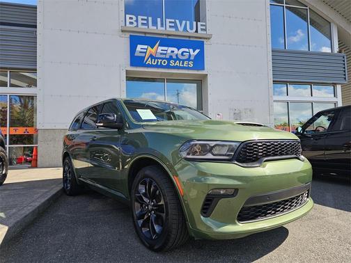 2021 Dodge Durango R/T
