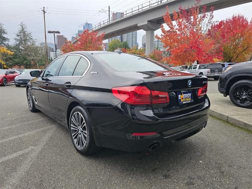2019 BMW 530e xDrive iPerformance