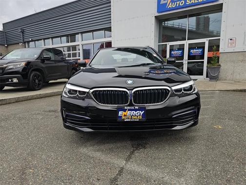 2019 BMW 530e xDrive iPerformance