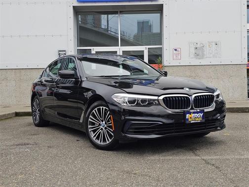 2019 BMW 530e xDrive iPerformance