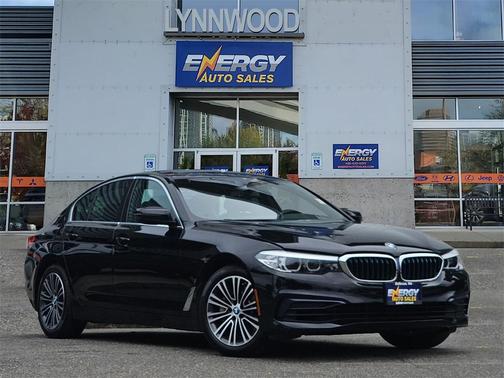 2019 BMW 530e xDrive iPerformance