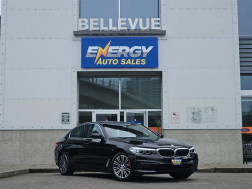 2019 BMW 530e xDrive iPerformance