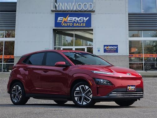 2022 Hyundai KONA EV SEL